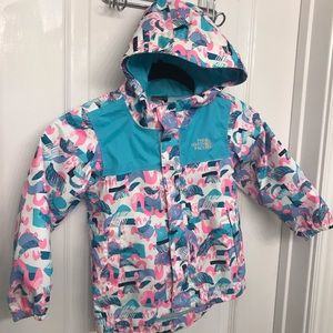 The North Face Kids Rain Jacket
